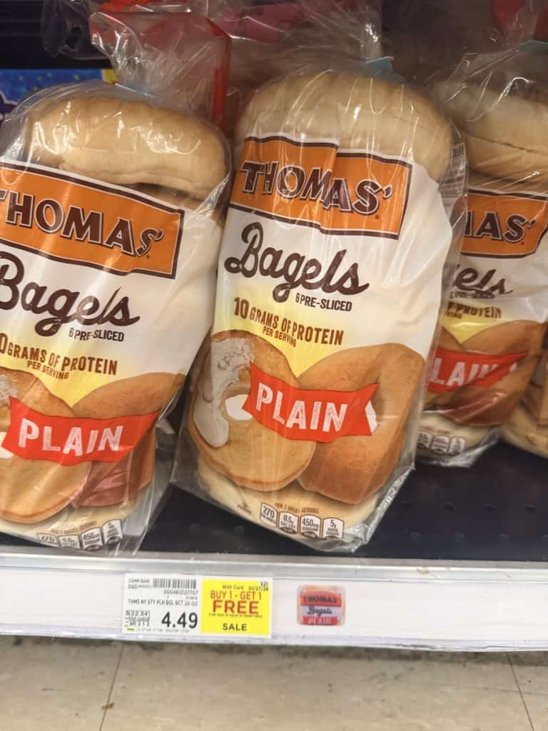 thomas muffins and bagels kroger shelf image (1)