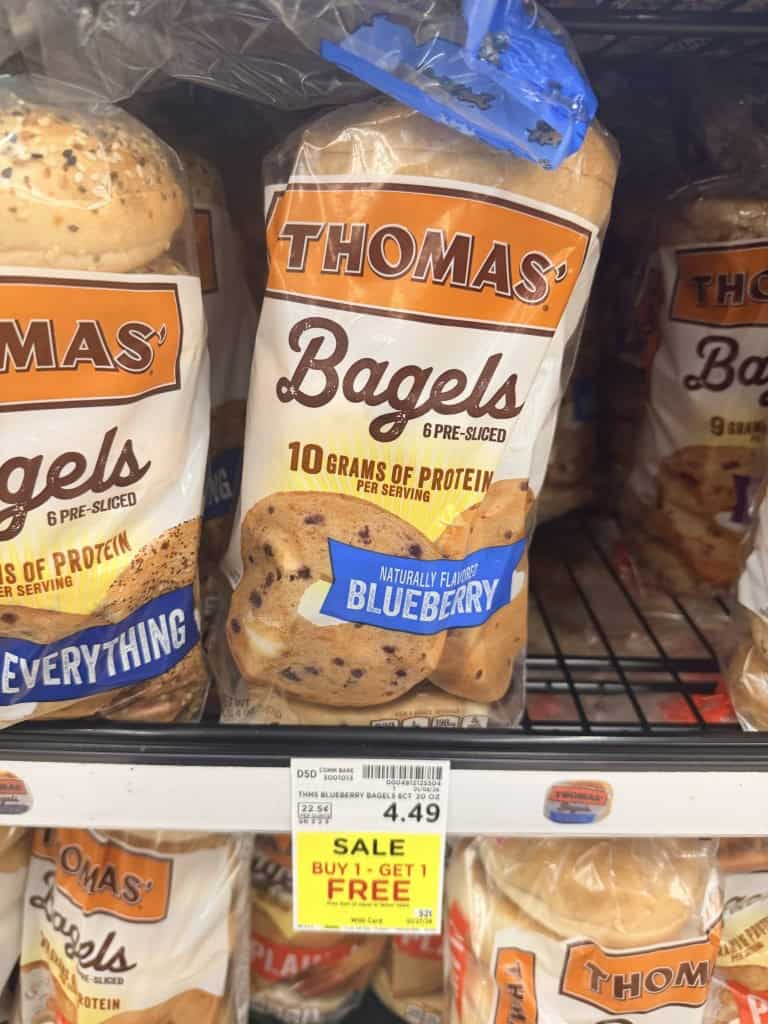 thomas muffins and bagels kroger shelf image (1)