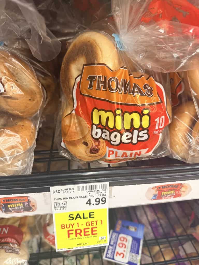 thomas muffins and bagels kroger shelf image (1)