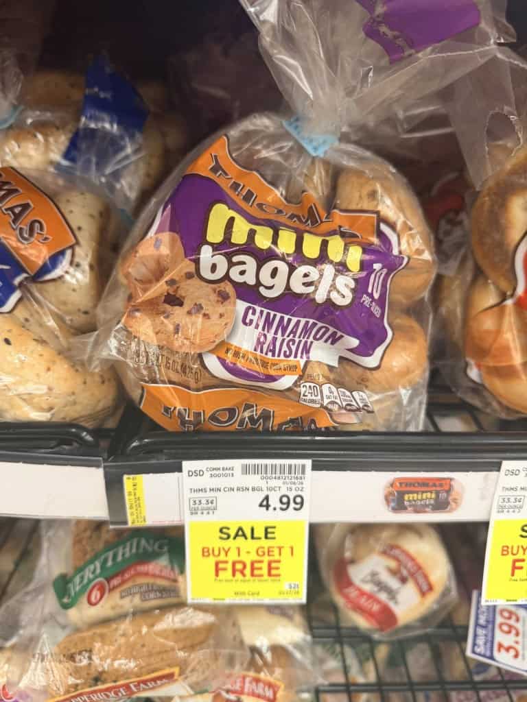thomas muffins and bagels kroger shelf image (1)