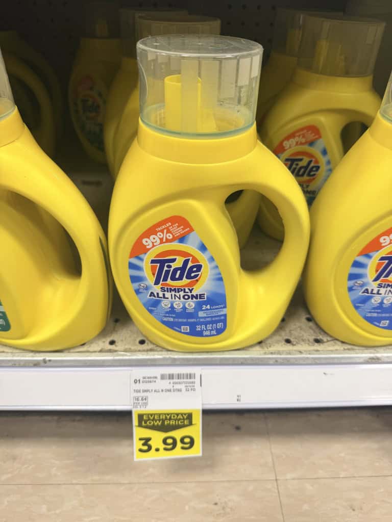 tide simply kroger shelf image (1)