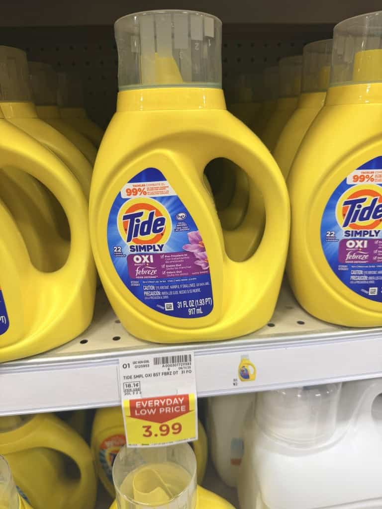tide simply kroger shelf image (1)