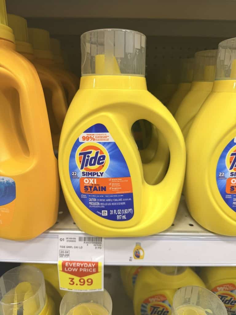 tide simply kroger shelf image (1)