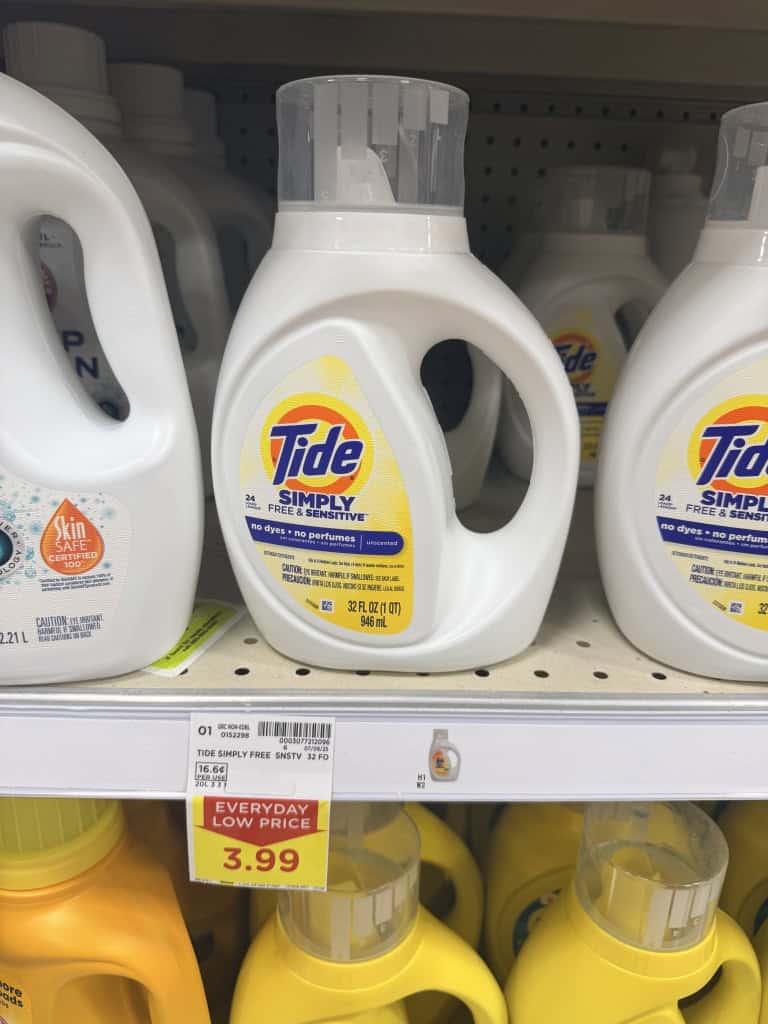 tide simply kroger shelf image (1)
