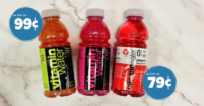 vitamin water kroger krazy