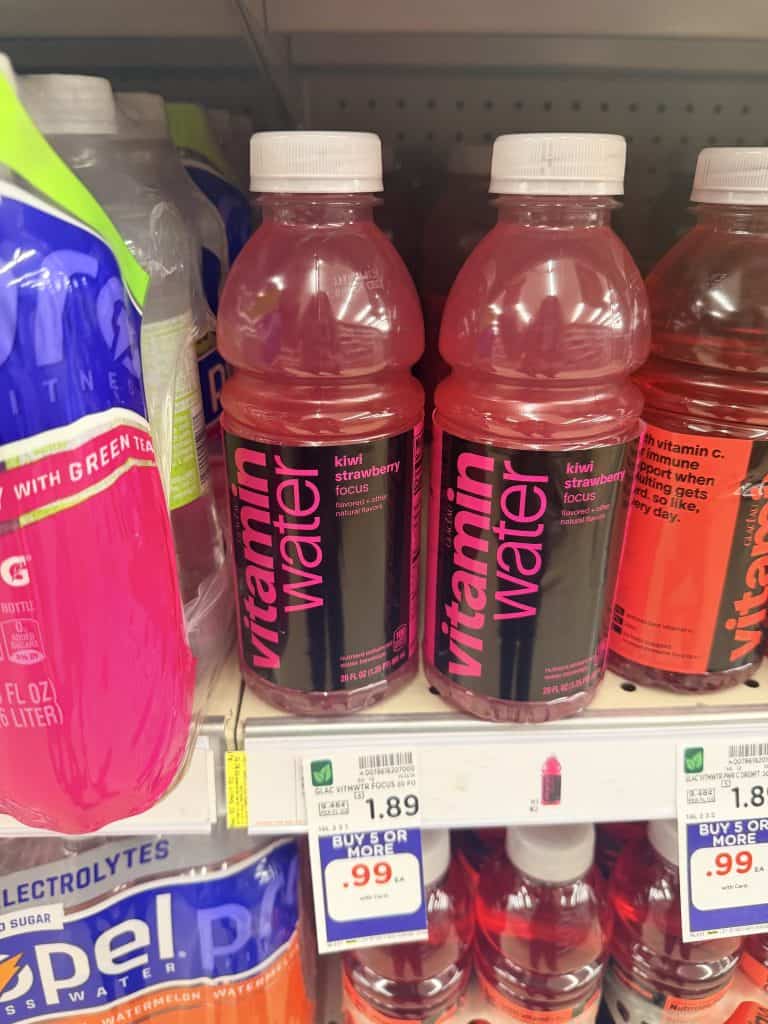 vitaminwater kroger shelf image (1)