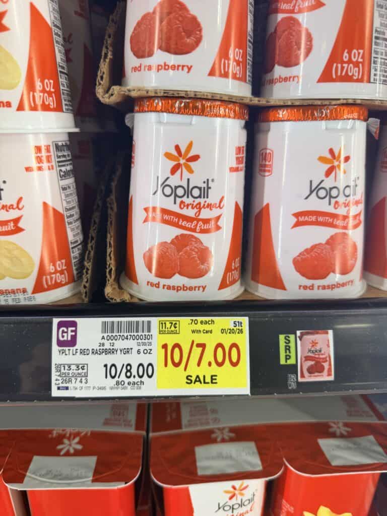 yoplait yogurt kroger shelf image (1)