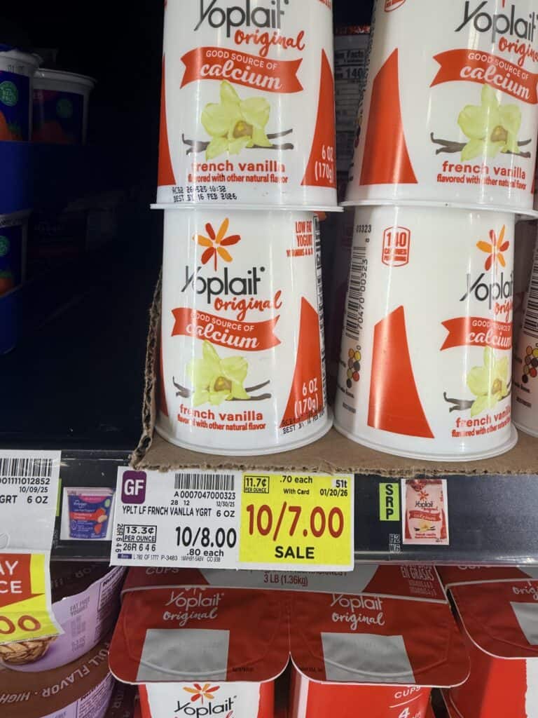 yoplait yogurt kroger shelf image (1)