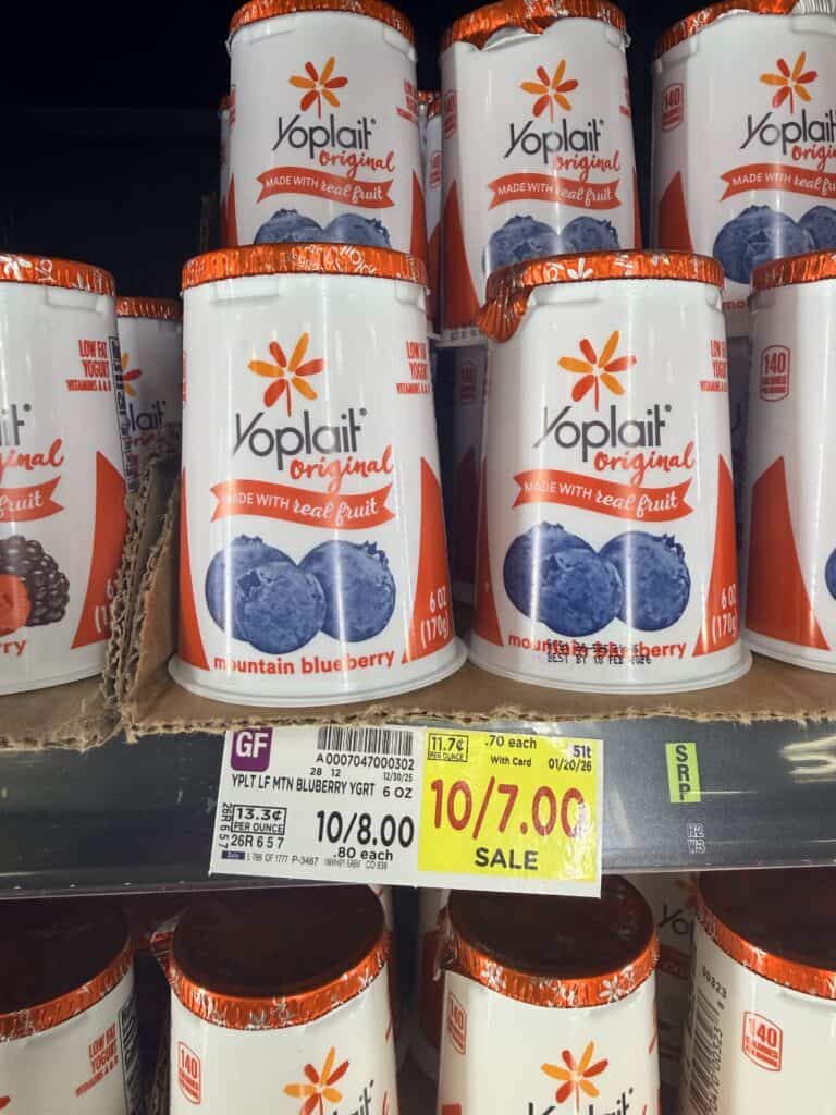 yoplait yogurt kroger shelf image (1)
