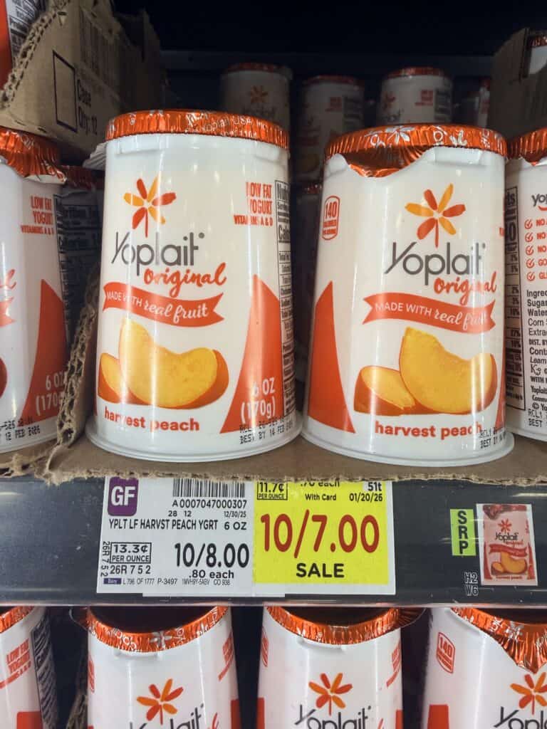 yoplait yogurt kroger shelf image (1)