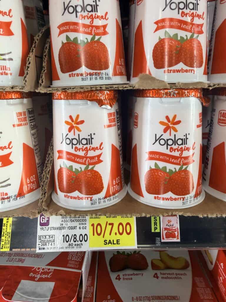 yoplait yogurt kroger shelf image (1)