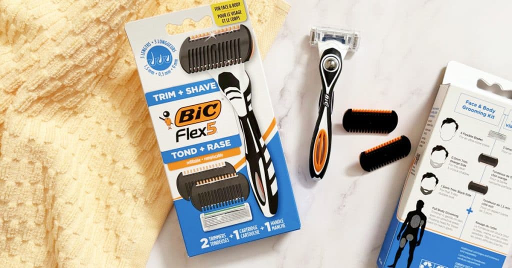 BIC Flex 5 Trim and Shave Kroger