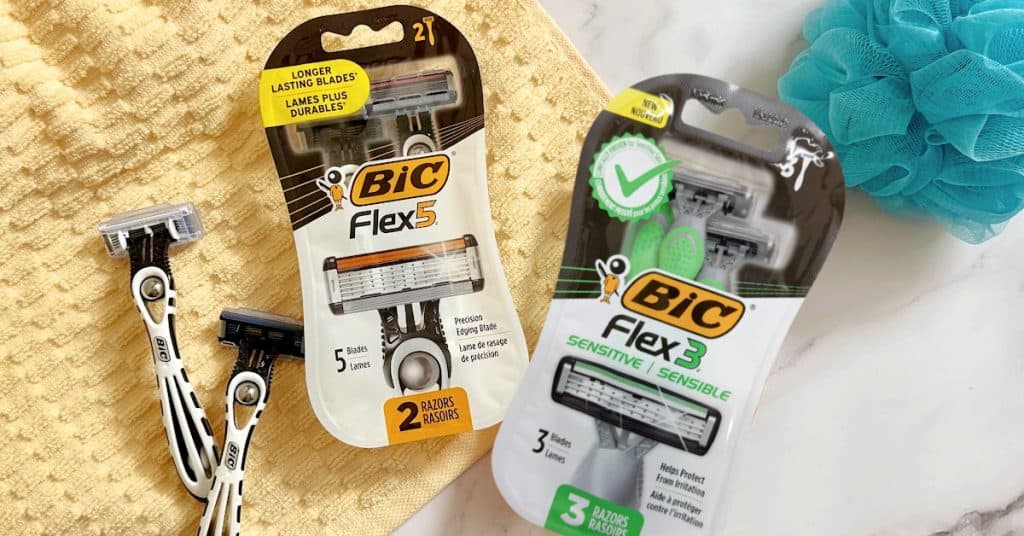 BIC Razors Kroger