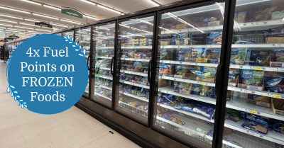 Frozen Foods Kroger Krazy
