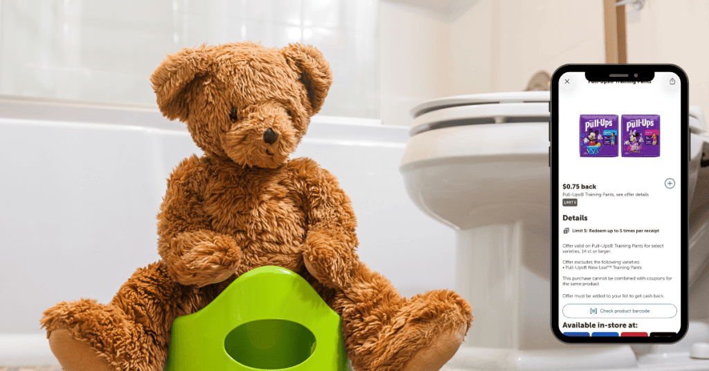 Huggies Ibotta rebate