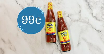 Louisiana Hot Sauce Kroger Krazy
