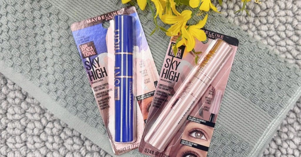 Maybelline Lash Sensational Kroger
