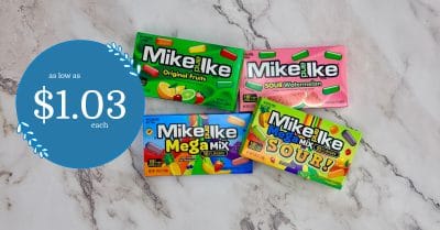 Mike and Ike Kroger Krazy
