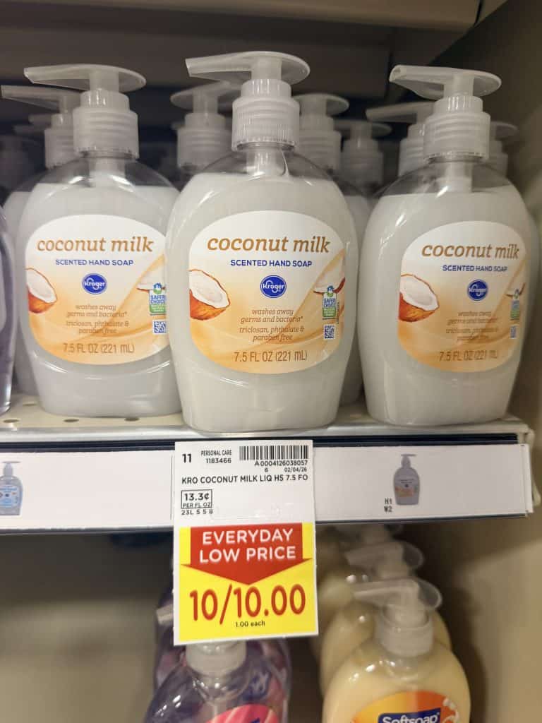 Kroger Boost Exclusive Coupons