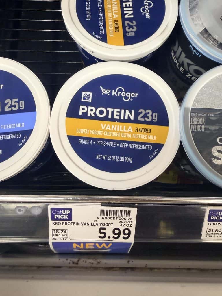 Kroger Boost Exclusive Coupons