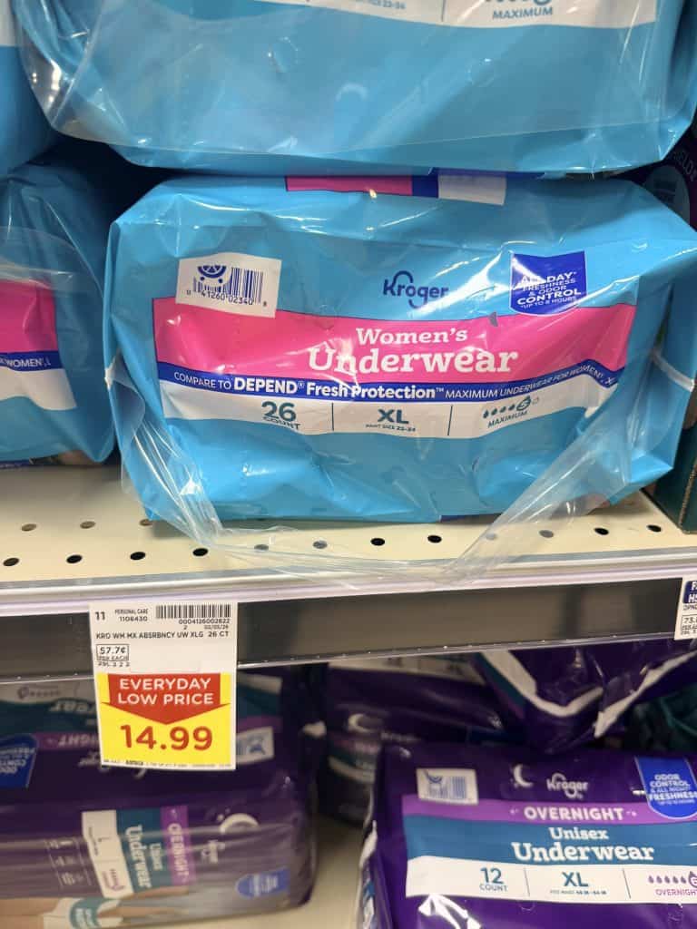 Kroger Boost Exclusive Coupons