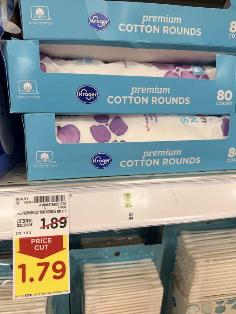 Kroger Boost Exclusive Coupons