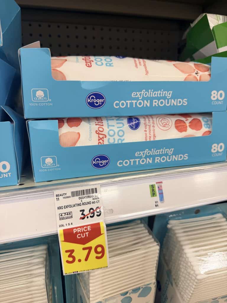 Kroger Boost Exclusive Coupons