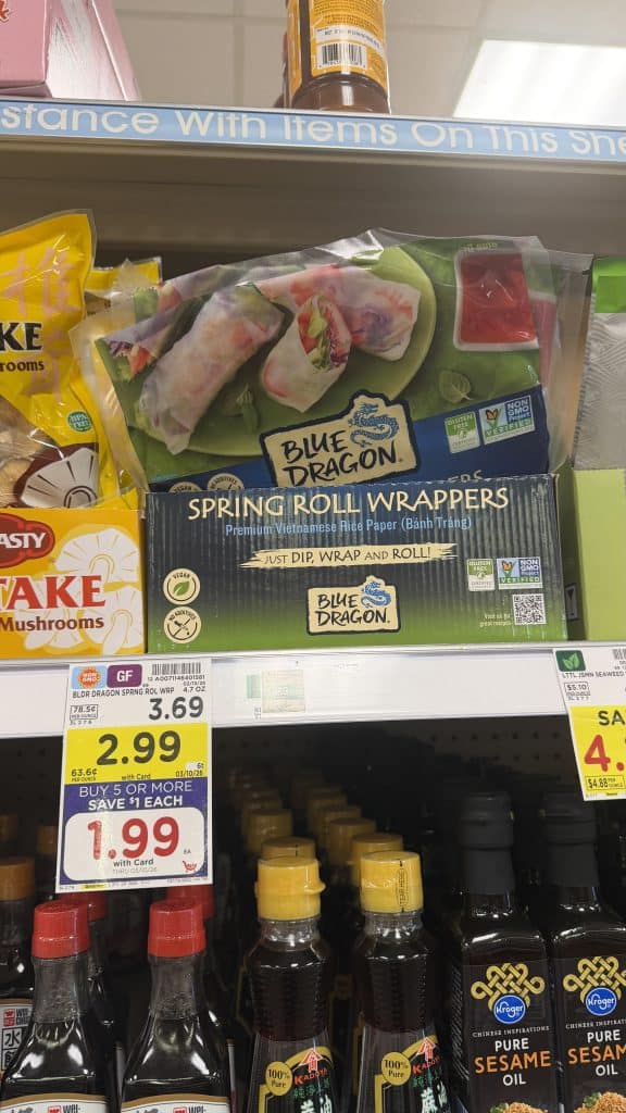 blue dragon wraps