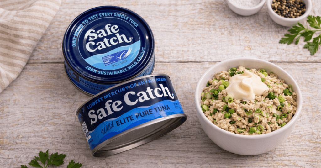Safe Catch Tuna Cans Kroger