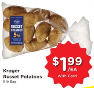 kroger 3 day sale
