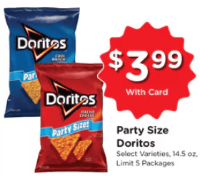 kroger 3 days sale