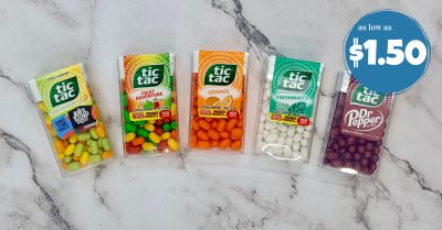 Tic Tacs kroger krazy