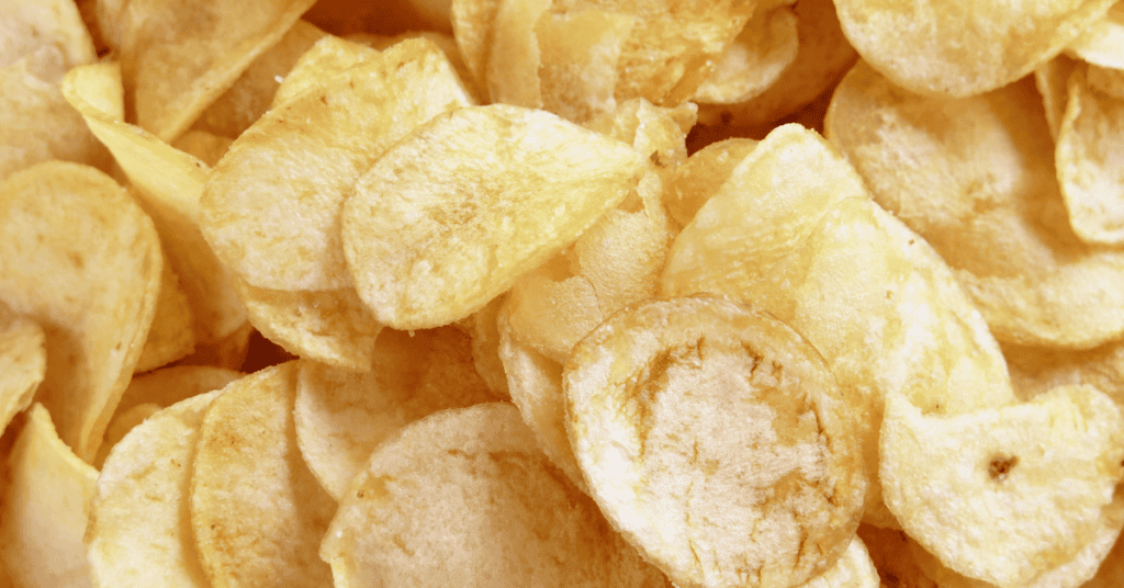 potato chips