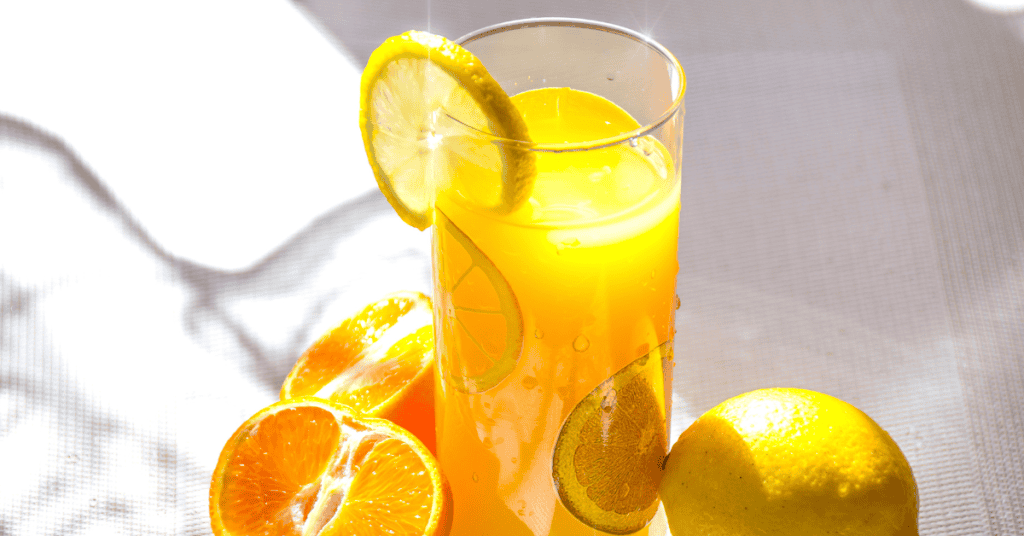 sunny d