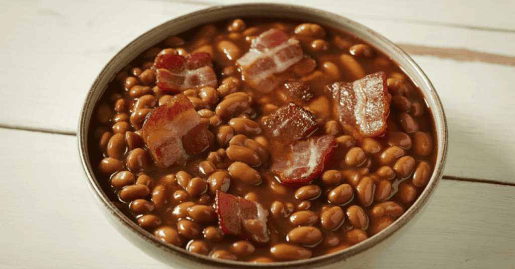 van camp's pork and beans