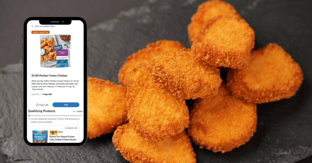 perdue frozen chicken