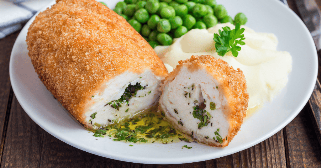 tyson stuffed chicken
