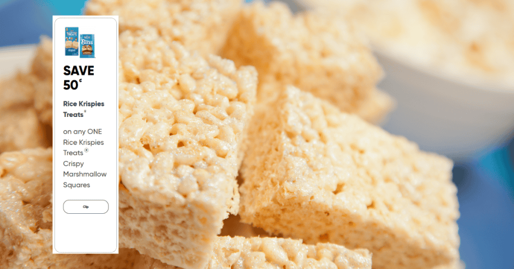 rice krispies treats