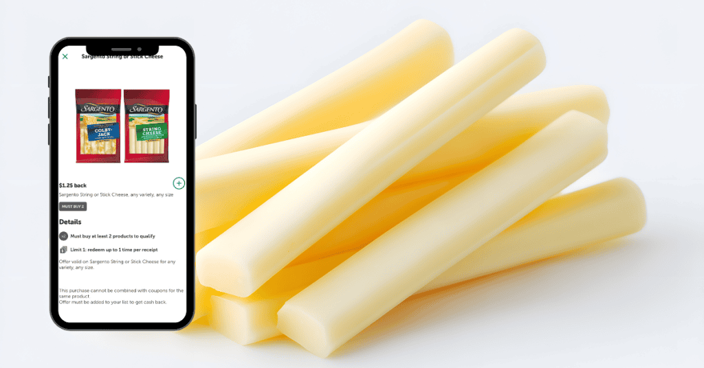 sargento cheese stick