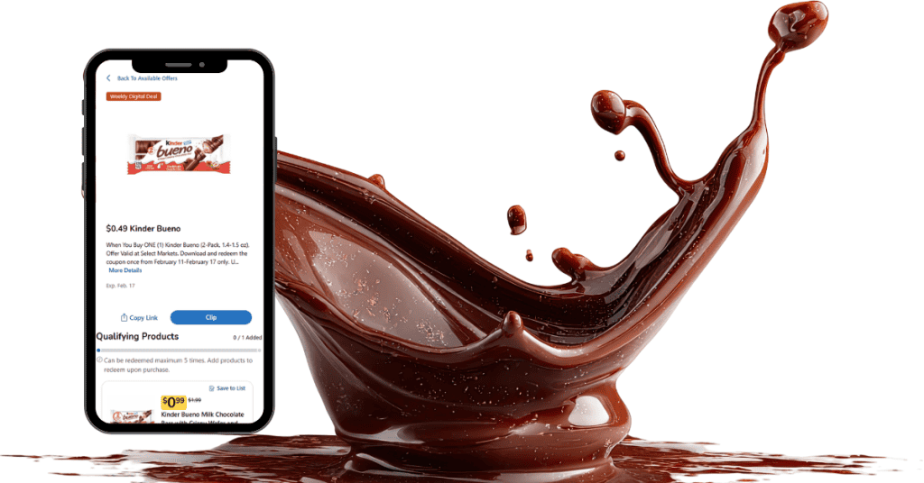 kinder bueno