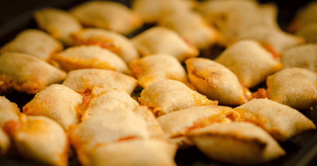 pizza poppers