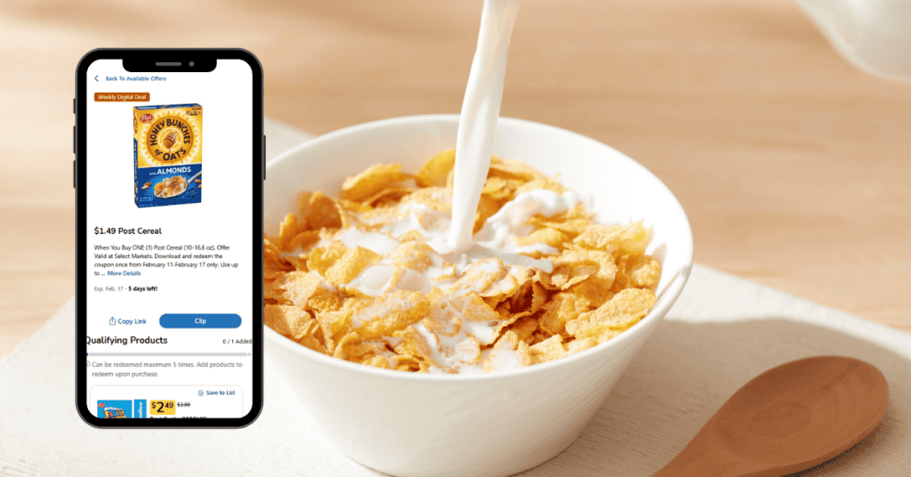 post cereal