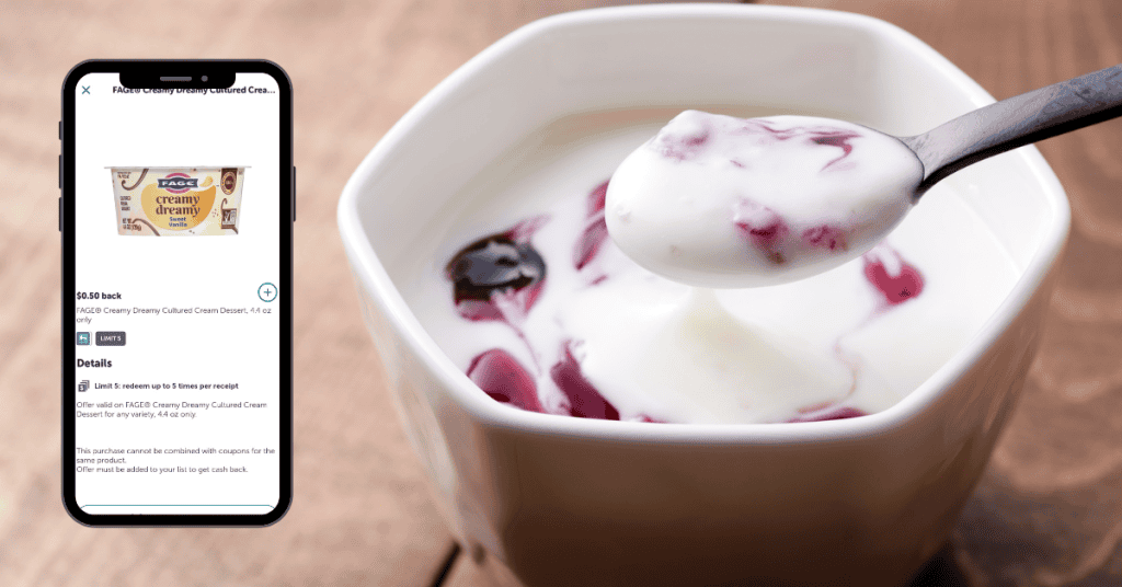 fage creamy dreamy