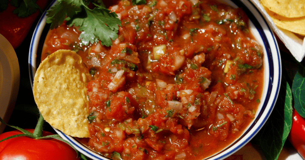 newman's own salsa