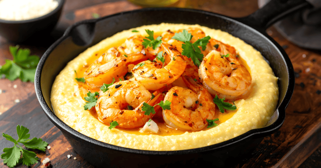 kroger raw shrimp