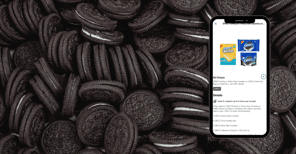 oreo