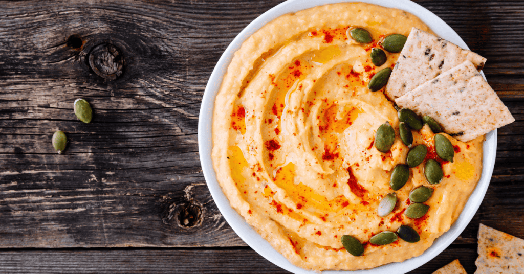 cedar's hommus