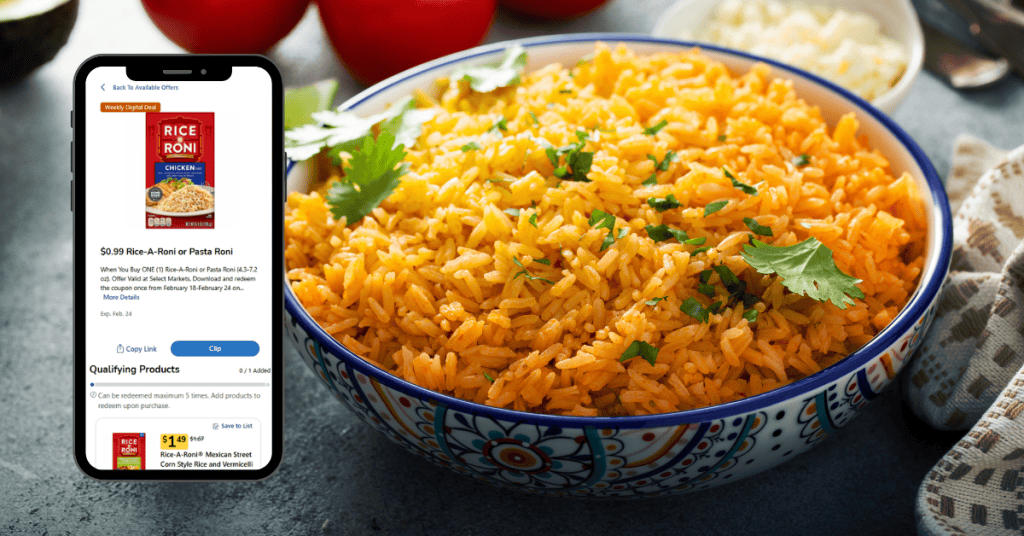 rice a roni