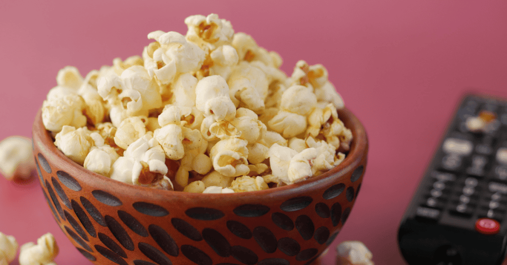 kroger microwave popcorn