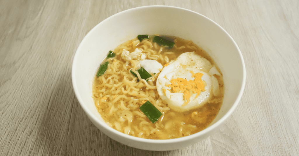 top ramen
